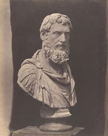 Aelius Caesar, 1854-58. Creator: Roger Fenton