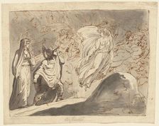 Aeneas in the Underworld, 1780/1820. Creator: Unknown
