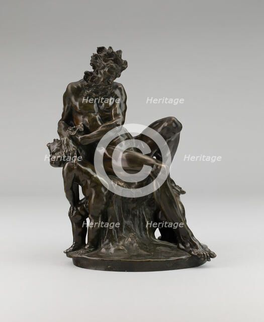 Aeolus and the Winds, 1600/1700. Creator: Unknown.