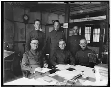 Aeronautic Div, between 1910 and 1920. Creator: Harris & Ewing