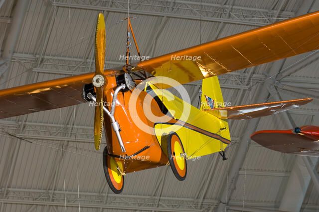 Aeronca C-2, 1929-1932. Creator: Aeronautical Corporation of America.