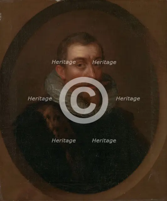 Aernout van Citters (1561-1634), Lord of Gapinge, 1700-1753. Creator: Philip Van Dijk.