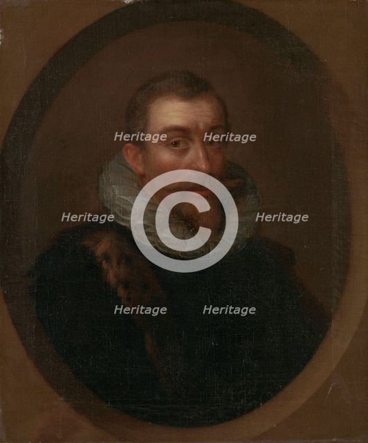 Aernout van Citters (1561-1634), Lord of Gapinge, 1700-1753. Creator: Philip Van Dijk.