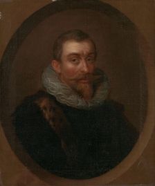 Aernout van Citters (1561-1634), Lord of Gapinge, 1700-1753. Creator: Philip Van Dijk