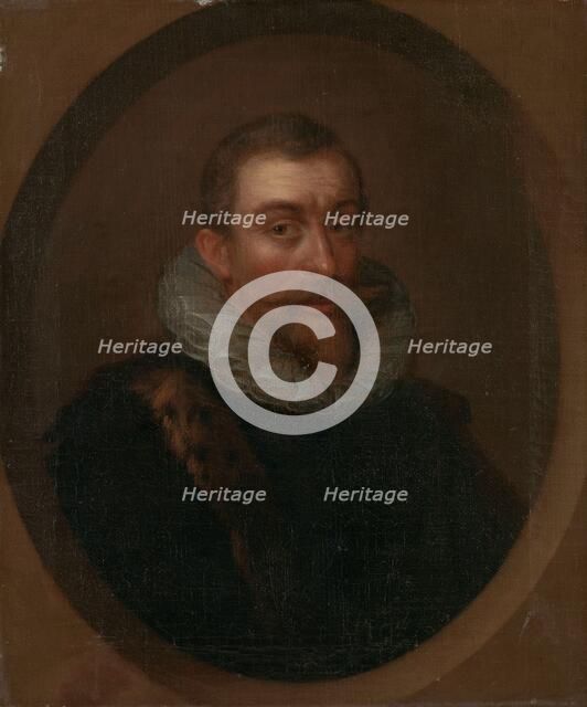 Aernout van Citters (1561-1634), Lord of Gapinge, 1700-1753. Creator: Philip Van Dijk.