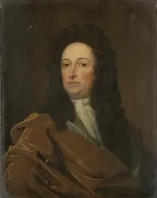 Aernout van Citters (1633-96), Ambassador of the Dutch Republic in London, 1700-1753. Creator: Unknown