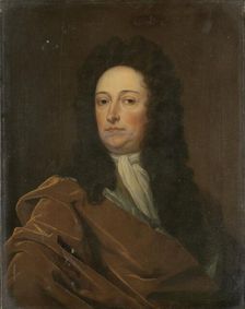 Aernout van Citters (1633-96), Ambassador of the Dutch Republic in London, 1700-1753. Creator: Unknown
