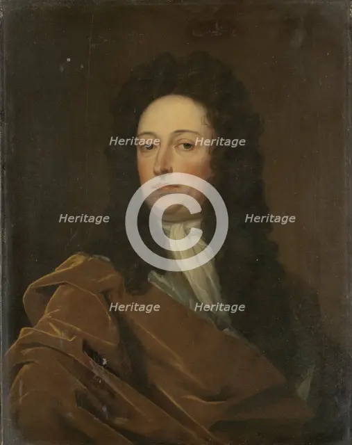 Aernout van Citters (1633-96), Ambassador of the Dutch Republic in London, 1700-1753. Creator: Unknown.