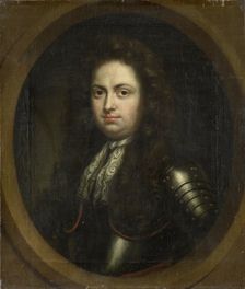Aernout van Citters (1661-1718), Son of Aernout van Citters and Christina de Brauw, 1690-1708. Creator: Simon Dubois