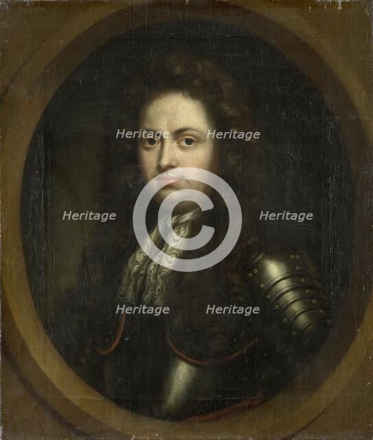 Aernout van Citters (1661-1718), Son of Aernout van Citters and Christina de Brauw, 1690-1708. Creator: Simon Dubois.