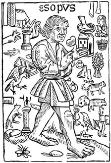 Aesop, 15th century (1893)