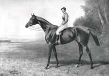 Aesop 1911. Creator: Adrian Jones