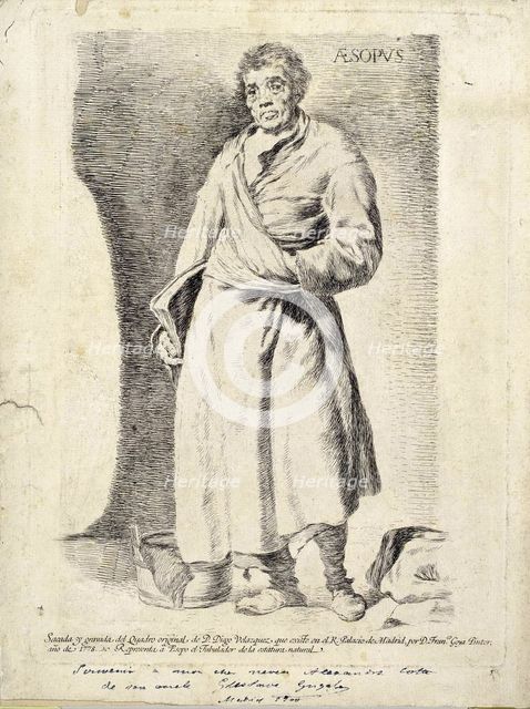 Aesop.
