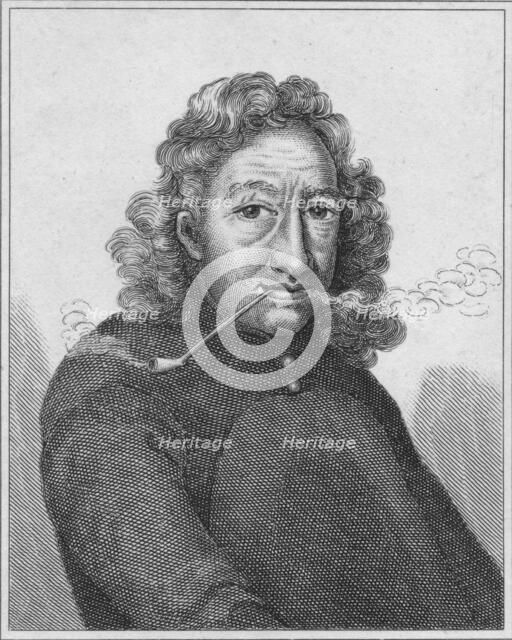 'Aesop, the Drunken rhyming Cobler of Eton', Creator: Robert Graves.