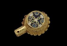 Aestel (Minster Lovell Jewel), 9th century