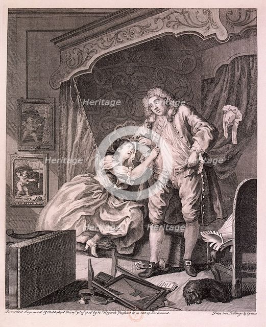 'After', 1762. Artist: William Hogarth