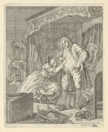 After, 1790-1810. Creator: Dent