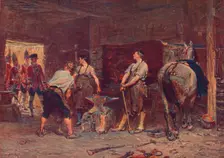After Culloden: Rebel Hunting 1905