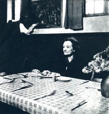 After a life tme 1941. Artist: Cecil Beaton