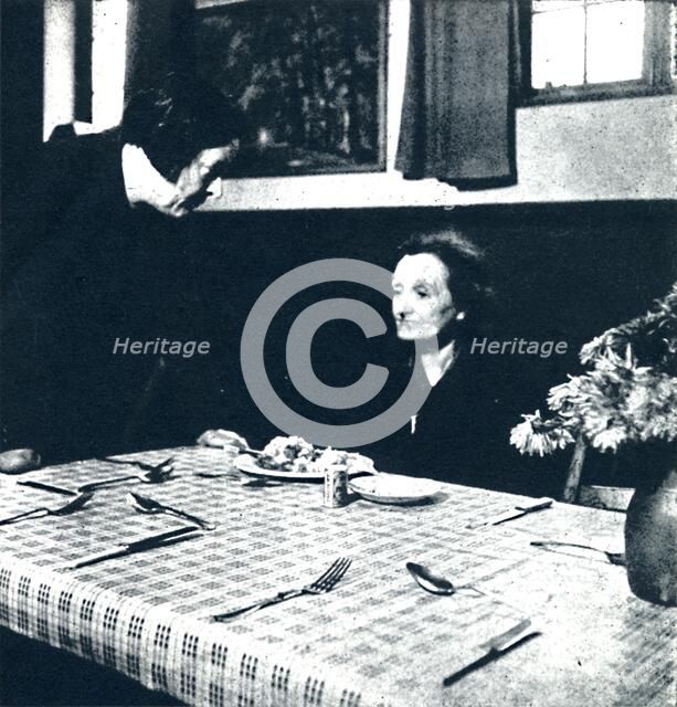 'After a life tme', 1941. Artist: Cecil Beaton.