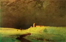 After a Storm 1879, (1965). Creator: Arkhip Ivanovich Kuindzhi