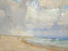 After a Storm, Amagansett, 1912. Creator: Arthur Turnbull Hill