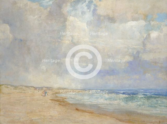 After a Storm, Amagansett, 1912. Creator: Arthur Turnbull Hill.