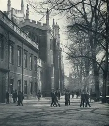 After Absence 1926