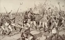 After Atbara: Brothers in Arms 1898, (c1900). Creator: F. D.