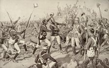 After Atbara: Brothers in Arms 1898, (c1900). Creator: F. D.