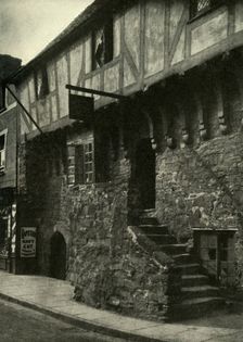 After Five Hundred Years! - The Aberconwy c1948. Creator: Unknown
