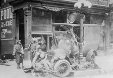 After flood, Dayton, 1913. Creator: Bain News Service