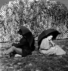 After Marriage Artist: American Stereoscopic Company