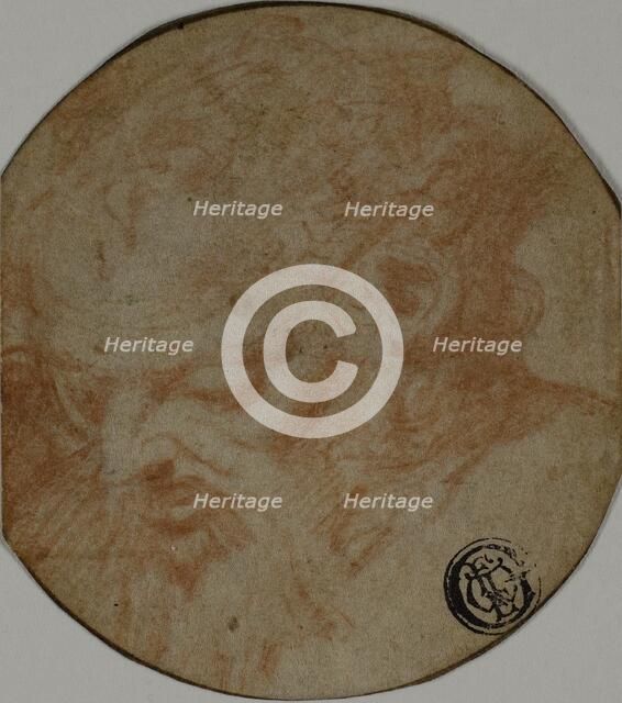 After the Antique (?): Head of a Satyr, n.d. Creator: Unknown.