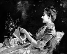After The Ball - G. L. Seymour, 1895. Creator: P Naumann