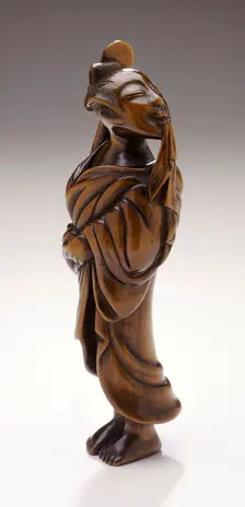 After the Bath, 19th century. Creator: Unknown