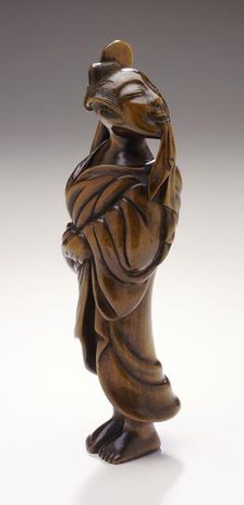 After the Bath, 19th century. Creator: Unknown