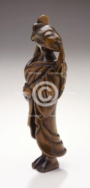 After the Bath, 19th century. Creator: Unknown.