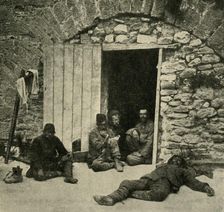 After the Capture of Sedd-el-Bahr... First World War, 1915, (c1920). Creator: Unknown