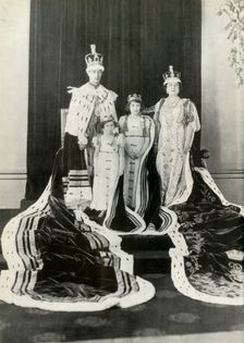 After the Coronation - 12th May, 1937 1947. Creator: Unknown