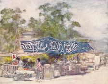 After the Festival c1887, (1901). Artist: Mortimer L Menpes