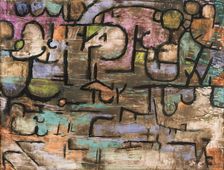 After The Flood, 1936. Creator: Klee, Paul (1879-1940)
