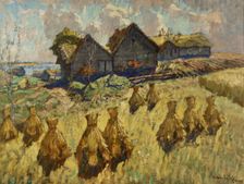 After the Harvest, 1931