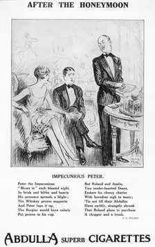 After the Honeymoon - 'Impecunious Peter 1927