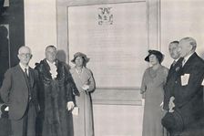 After The Reopening of the Reconstructed Dome, 14th September 1935 (1939)