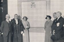 After The Reopening of the Reconstructed Dome, 14th September 1935 (1939)