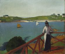 Afternoon at Saint-Briac