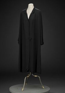 Afternoon Coat, 1920-1922. Creator: George Phillip Meier