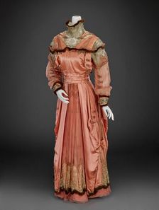 Afternoon Dress, 1910-1914. Creator: Girolamo Giuseffi