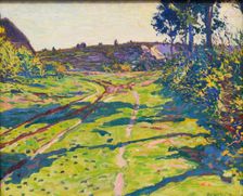 Afternoon sun, 1908. Creator: Gestel, Leo (1881-1941)